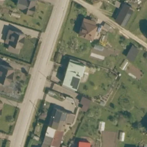 Vaizdas iš viršaus: Rasos g. 17B, Ginkūnai