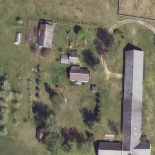 Vaizdas iš viršaus: Elnio g. 4, Butėnai