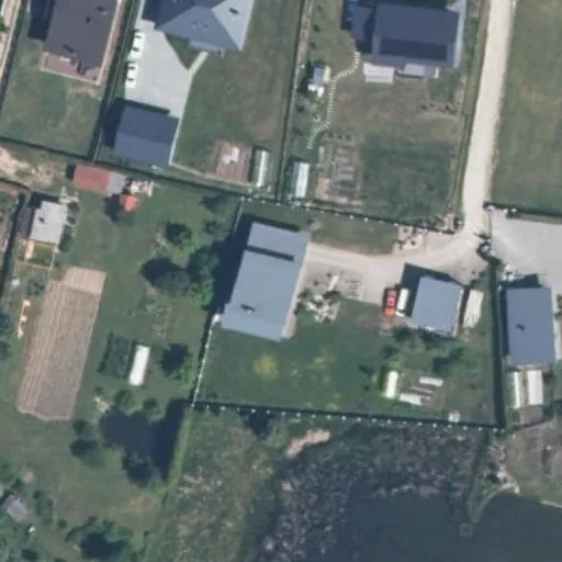 Vaizdas iš viršaus: Pabalių g. 15, Alytus