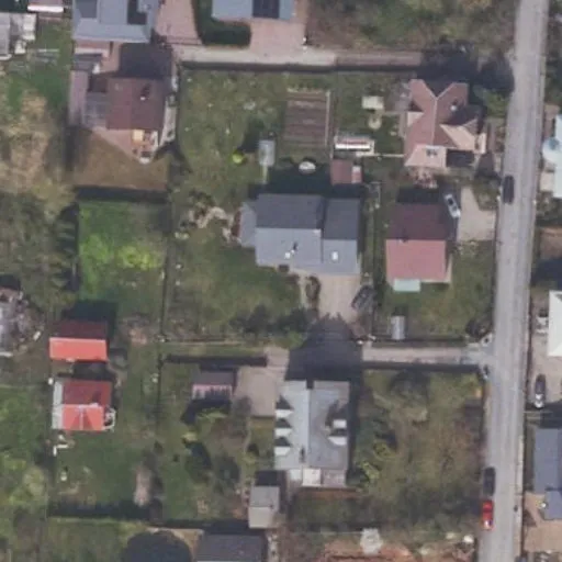 Vaizdas iš viršaus: Lapų g. 24, Kaunas