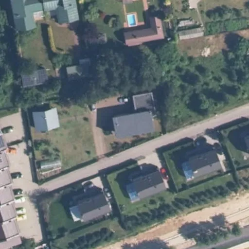 Vaizdas iš viršaus: Tarandės g. 33, Vilnius