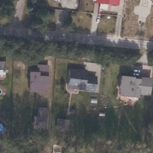 Vaizdas iš viršaus: J. Semaškos g. 36, Kaunas