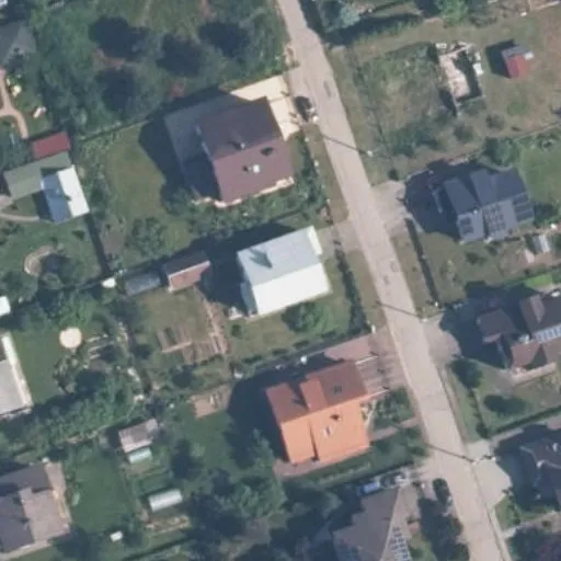 Vaizdas iš viršaus: Kaukų g. 11, Vilnius