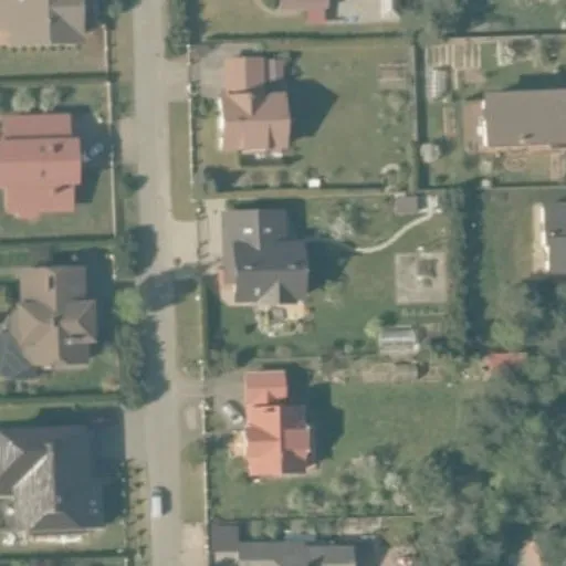 Vaizdas iš viršaus: Dangės g. 7, Kalotė
