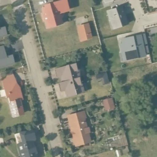 Vaizdas iš viršaus: Purmalės g. 13, Kalotė