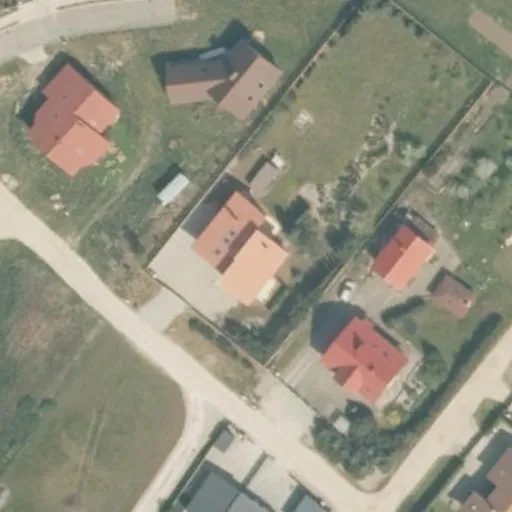Vaizdas iš viršaus: Baltų g. 2, Jakai