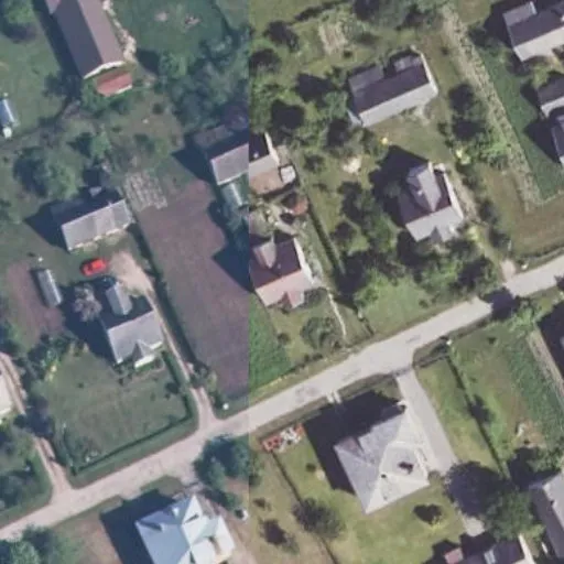Vaizdas iš viršaus: Ramybės g. 8, Karčemos