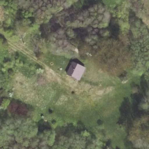 Vaizdas iš viršaus: Kaimynų g. 11, Giriotiškės