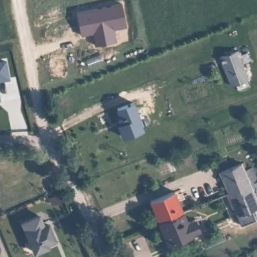 Vaizdas iš viršaus: Spalio g. 10, Galgiai