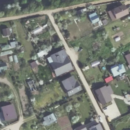 Vaizdas iš viršaus: Braškių g. 32, Jonava