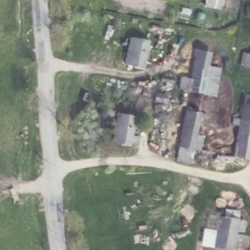 Vaizdas iš viršaus: Gedgaudų g. 15, Milagainiai