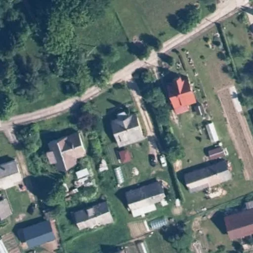 Vaizdas iš viršaus: Upelio g. 36, Pylimai