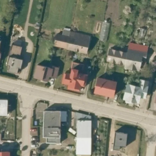 Vaizdas iš viršaus: Dzūkų g. 14, Šilutė