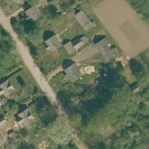 Vaizdas iš viršaus: Šaltinio g. 41, Alsiai