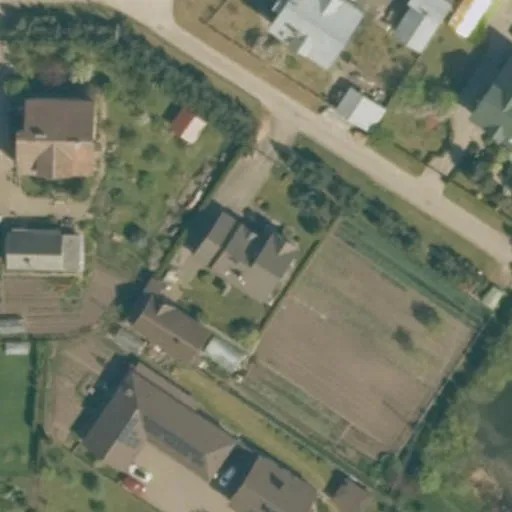 Vaizdas iš viršaus: Švyturio g. 4, Vijoliai