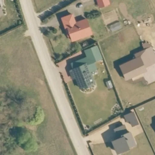 Vaizdas iš viršaus: Palokysčio g. 5, Dirkintai