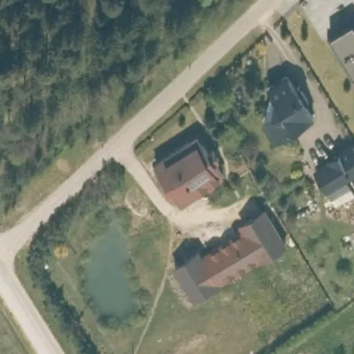 Vaizdas iš viršaus: Akacijų g. 18, Rietavas
