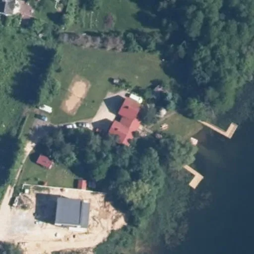 Vaizdas iš viršaus: Brinkiškių g. 5, Sudervė