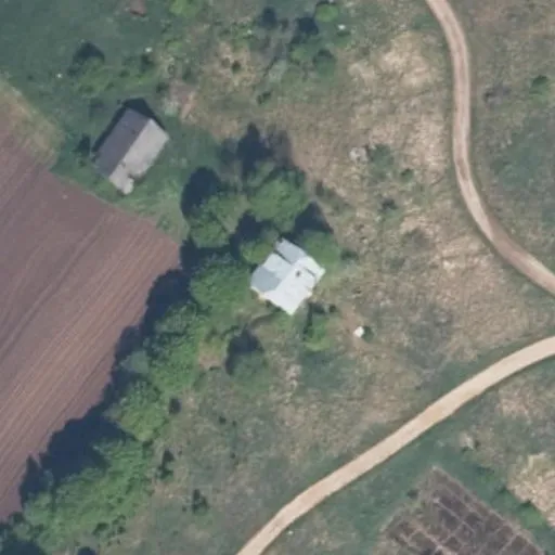 Vaizdas iš viršaus: Gapšiulės g. 26, Bulėnai