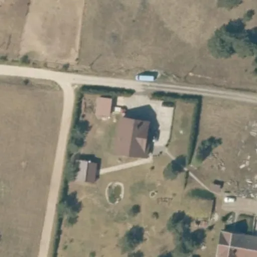 Vaizdas iš viršaus: Laukininkų g. 3, Traksėdžiai