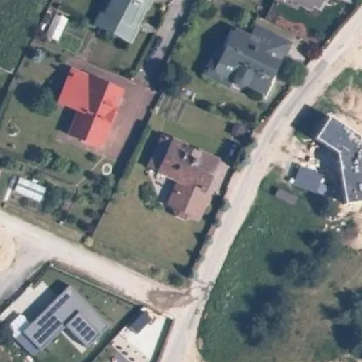 Vaizdas iš viršaus: Padekaniškių g. 1A, Vilnius