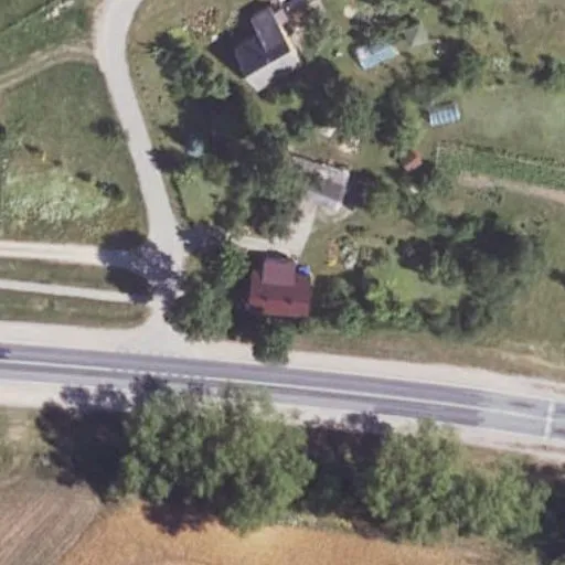 Vaizdas iš viršaus: Plento g. 52, Karčemos