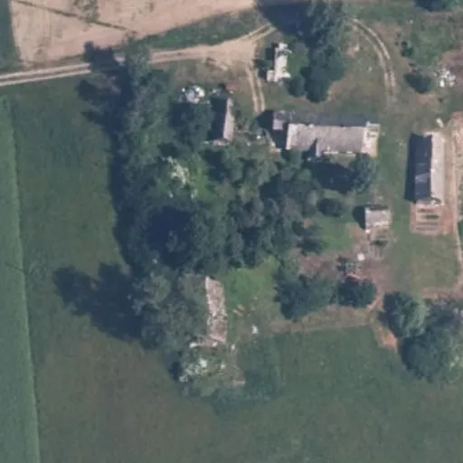 Vaizdas iš viršaus: Babalinės g. 8, Patašinė