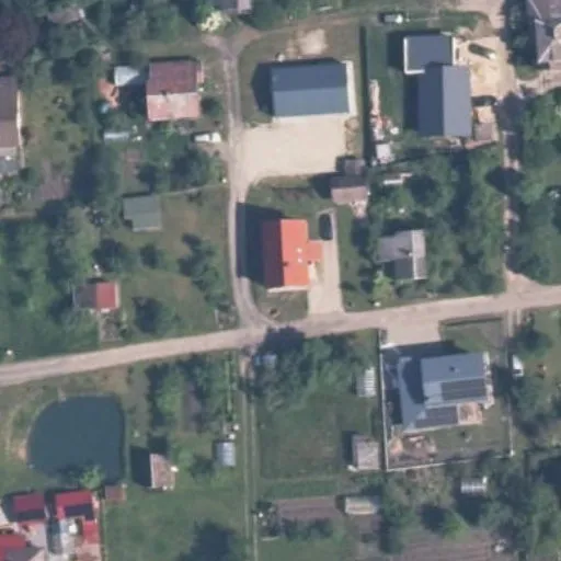 Vaizdas iš viršaus: Meškučių 1-oji g. 7, Marijampolė