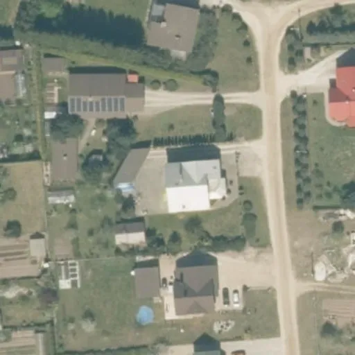 Vaizdas iš viršaus: Vytenio g. 21, Gargždai
