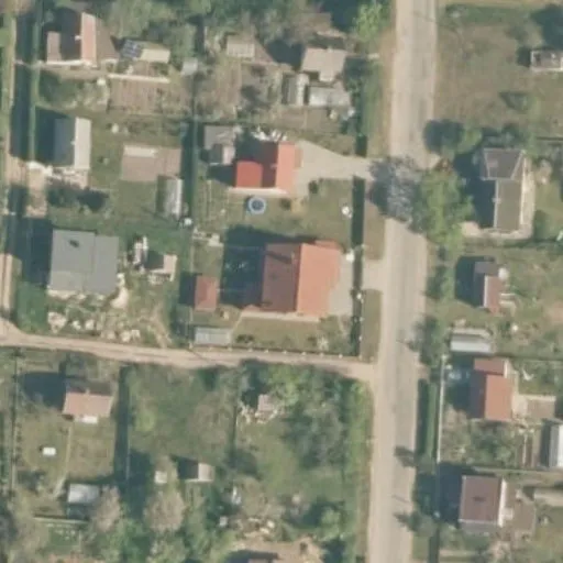Vaizdas iš viršaus: Dituvos g. 31, Dercekliai