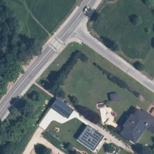 Vaizdas iš viršaus: Švedų g. 1, Vilnius