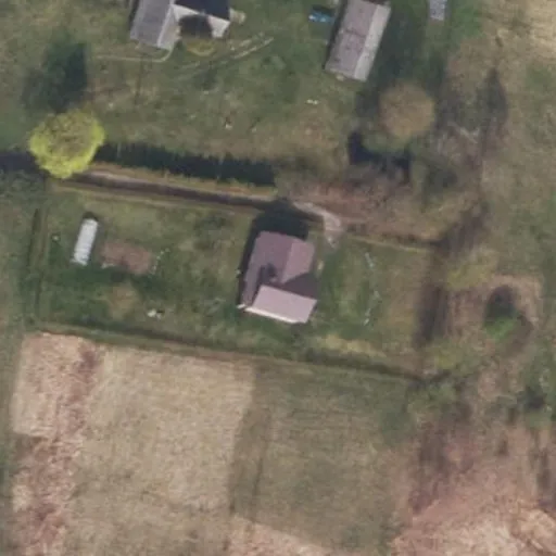 Vaizdas iš viršaus: Kanų g. 19, Garliava