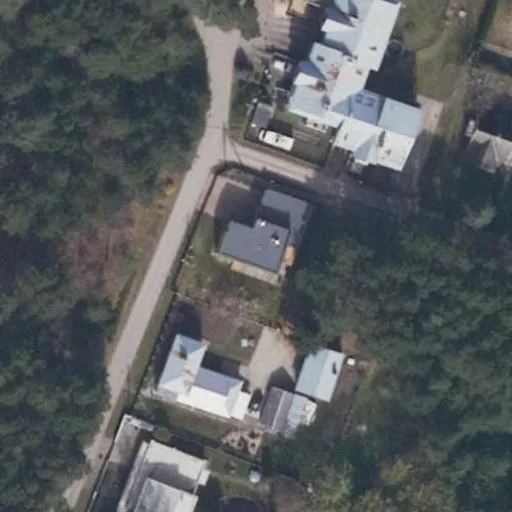 Vaizdas iš viršaus: Dovinės g. 8A, Kaunas