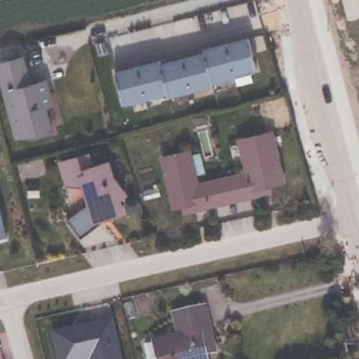 Vaizdas iš viršaus: Kruosto g. 3, Kaunas