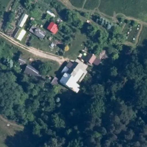 Vaizdas iš viršaus: Aukštašilio g. 2, Girnakaliai