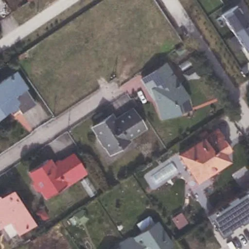 Vaizdas iš viršaus: Notangų g. 17, Kaunas