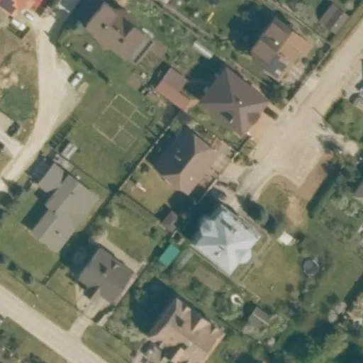 Vaizdas iš viršaus: Karklų g. 95, Šiauliai