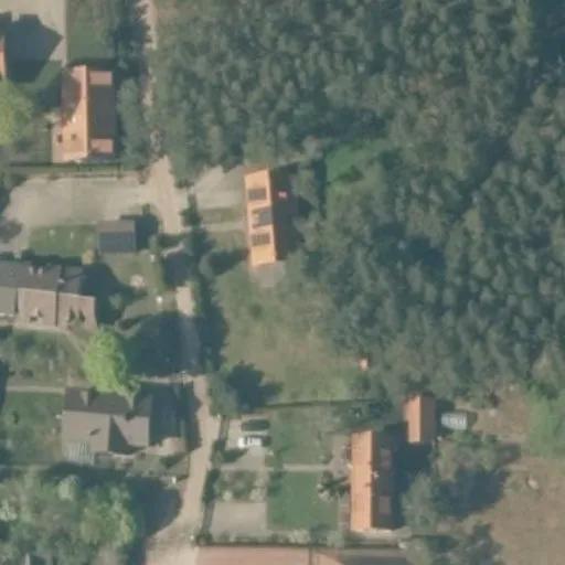 Vaizdas iš viršaus: Placio g. 78, Karklė
