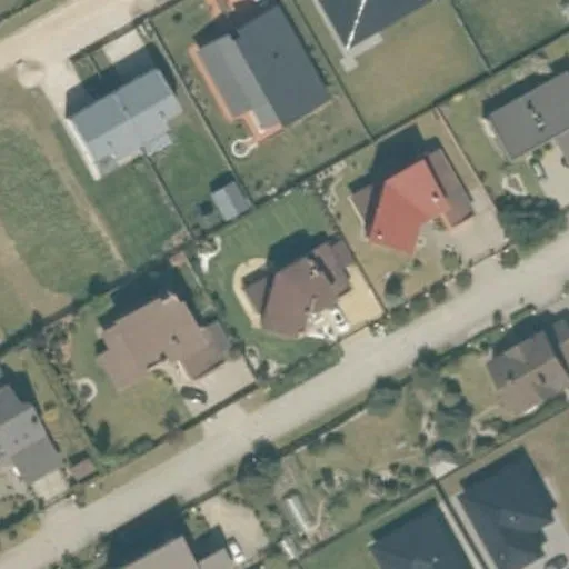 Vaizdas iš viršaus: Bijūnų g. 5, Ginduliai