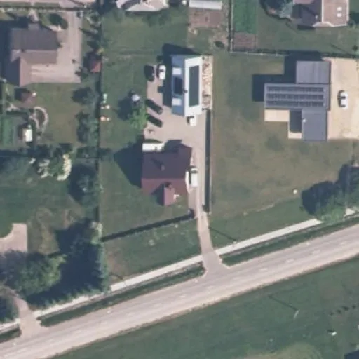 Vaizdas iš viršaus: Tarpučių g. 112, Marijampolė