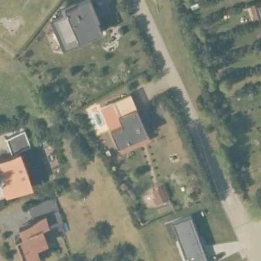 Vaizdas iš viršaus: Olandų g. 4, Aukštkiemiai
