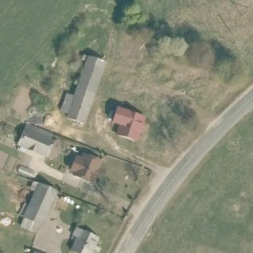 Vaizdas iš viršaus: Žadvainų g. 15, Kalakutiškė