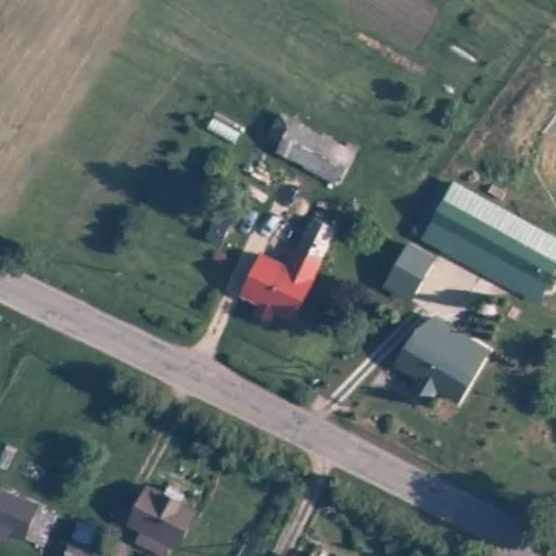 Vaizdas iš viršaus: Vilniaus g. 30, Musninkai