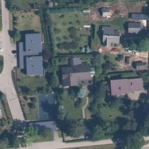 Vaizdas iš viršaus: Džiaugsmo g. 124, Vilnius
