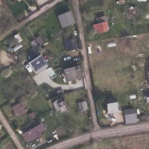 Vaizdas iš viršaus: Rožių g. 4, Gaižėnėliai