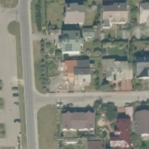Vaizdas iš viršaus: Biržų g. 1, Klaipėda