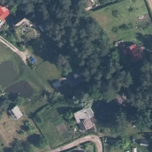 Vaizdas iš viršaus: Pelėdų g. 17, Jurkionys