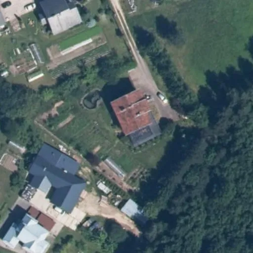 Vaizdas iš viršaus: Kunigiškių g. 82B, Vilnius