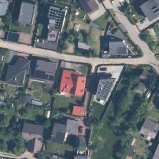 Vaizdas iš viršaus: Asvejos g. 6, Vilnius