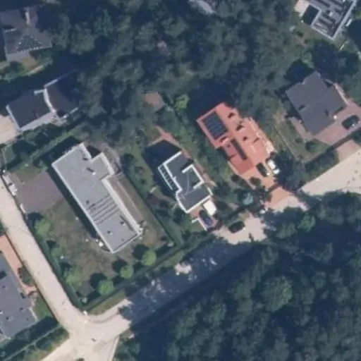 Vaizdas iš viršaus: Angelavos g. 19, Vilnius